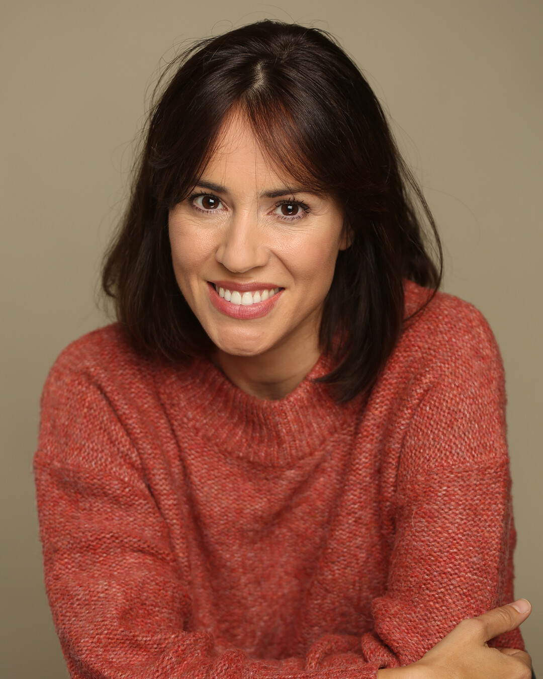 Carmen Acevedo, psicóloga especializada y actriz